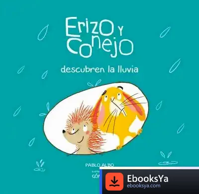 Descargar Erizo Y Conejo. Descubriendo La Lluvia de Pablo Albo