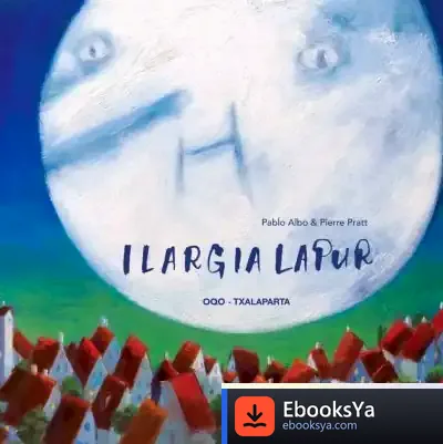 Descargar Ilargia Lapur de Pablo Albo