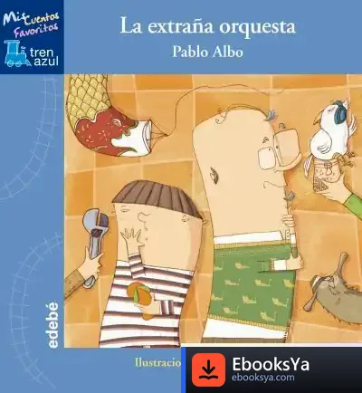 Descargar La Extraña Orquesta de Pablo Albo