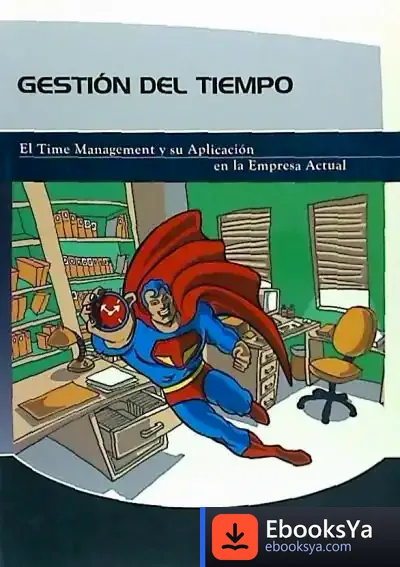 Descargar Gestión Del Tiempo de Pablo Alborés Cabaniña