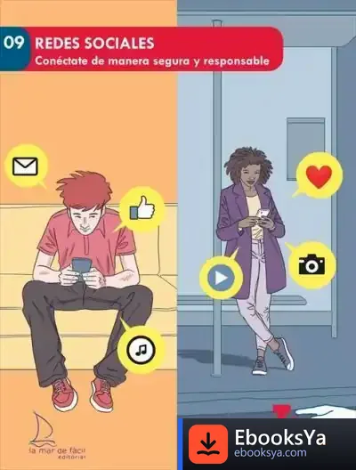 Descargar Redes Sociales. Conéctate De Manera Segura Y Responsable
