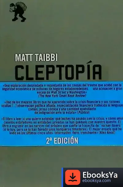Descargar Cleptopía