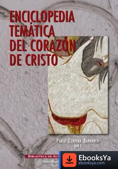 Descargar Enciclopedia Temática Del Corazón De Cristo