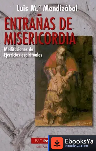 Descargar Entrañas De Misericordia. Meditaciones De Ejercicios Espirituales de Pablo Cervera Barranco