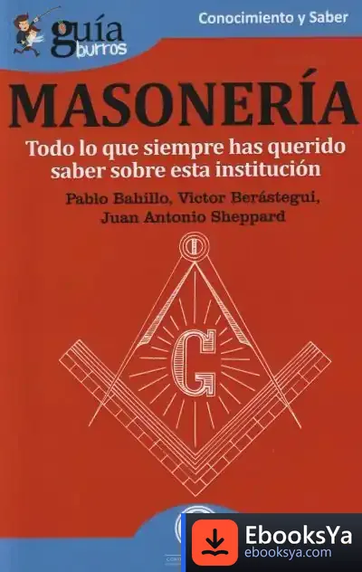 Descargar Guíaburros La Masonería