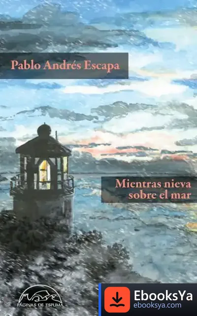 Descargar Mientras Nieva Sobre El Mar