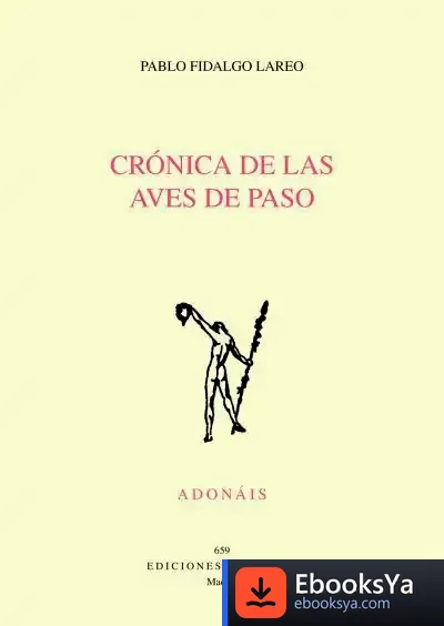Descargar Crónica De Las Aves De Paso