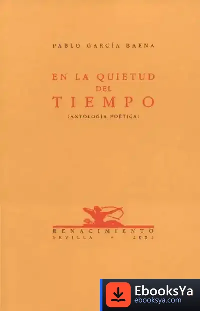 Descargar En La Quietud Del Tiempo de Pere Anguera