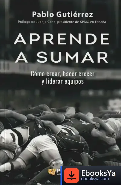 Descargar Aprende A Sumar: Cómo Crear, Hacer Crecer Y Liderar Equipos de Pablo Gutierrez Merelles