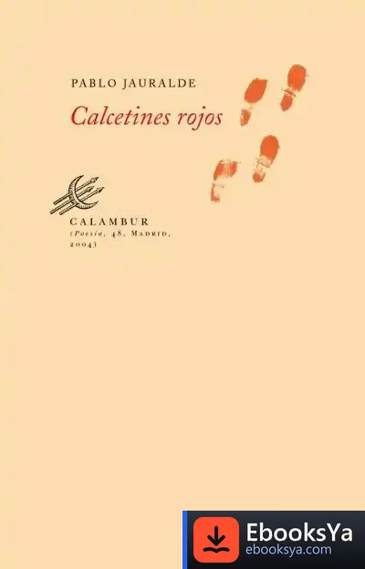 Descargar Calcetines Rojos de Julián Hontanilla Cendrero