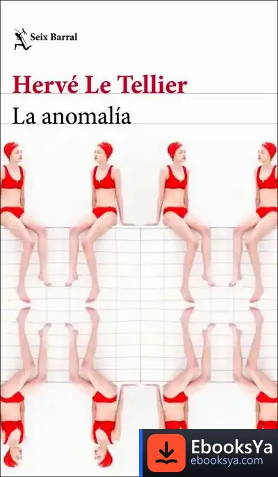 Descargar La Anomalía