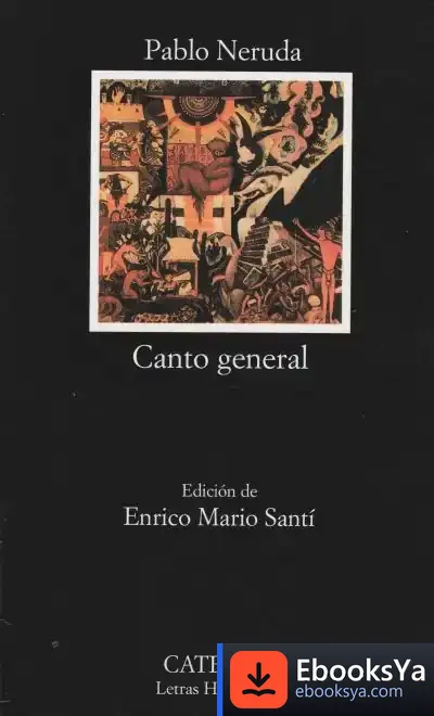 Descargar Canto General de Pablo Neruda