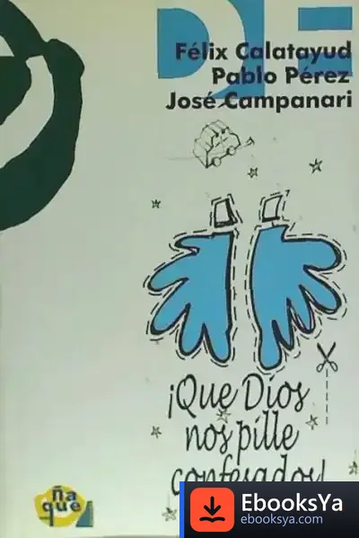Descargar Que Dios Nos Pille Confesados