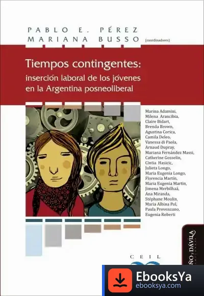 Descargar Tiempos Contingentes de Pablo Pérez
