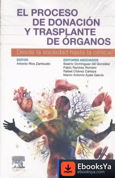 Descargar El Proceso De Donación Y Trasplante De Órganos