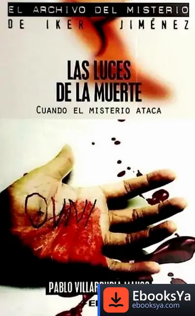 Descargar Las Luces De La Muerte de Paula Sánchez Rebollo