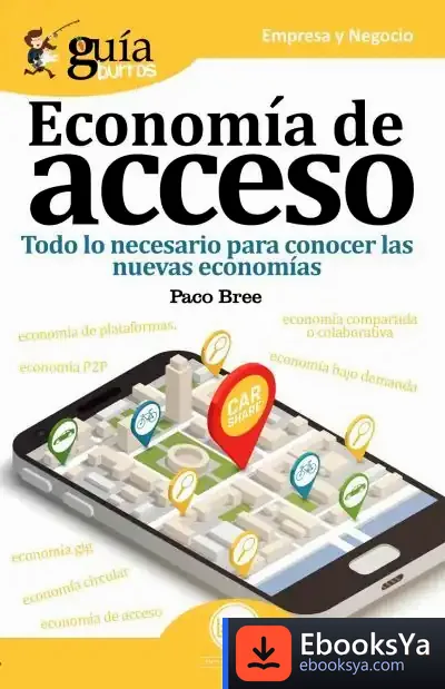Descargar Guíaburros Economía De Acceso