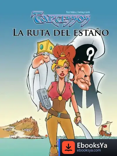 Descargar Tartessos. La Ruta Del Estaño