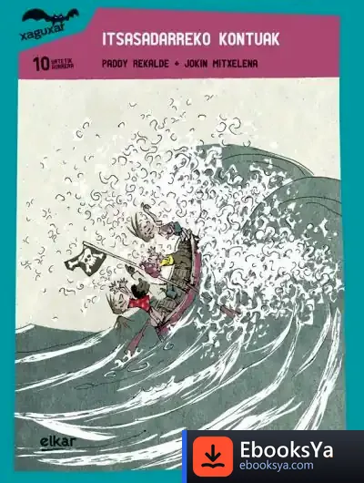 Descargar Itsasadarreko Kontuak de Paddy Rekalde