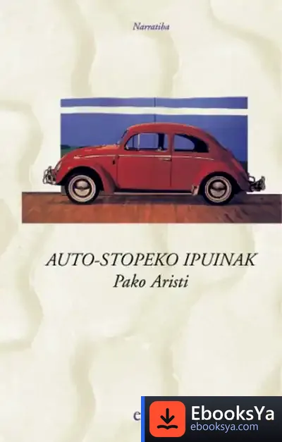 Descargar Auto-Stopeko Ipuinak de Pako Aristi