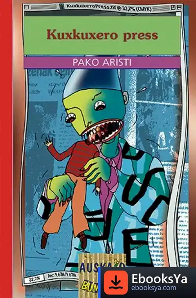 Descargar Kuxkuxero Press de Pako Aristi