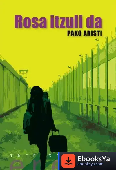 Descargar Rosa Itzuli Da de Pako Aristi