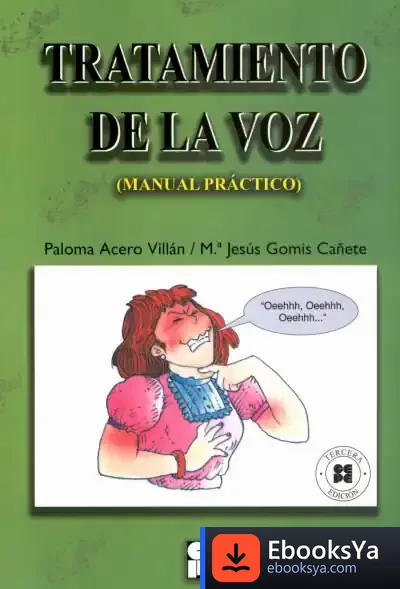 Descargar Tratamiento De La Voz de Natividad Fernández Sola