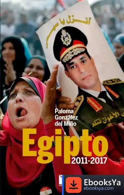 Descargar Egipto, 2011-2017 : Alteraciones En Las Redes De Poder de Paloma González-gómez del Miño