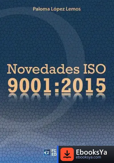 Descargar Novedades Iso 9001:2015