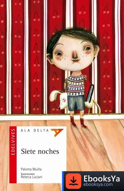 Descargar Siete Noches de Paloma Muiña Merino