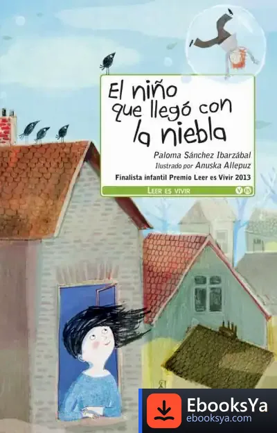 Descargar El Niño Que Vino Con La Niebla de Paloma Sánchez Martínez