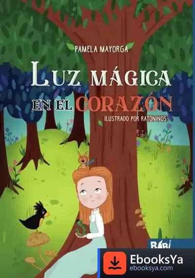 Descargar Luz Mágica En El Corazón de Pamela Mayorga