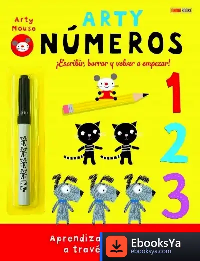 Descargar Arty Mouse - Arty Números