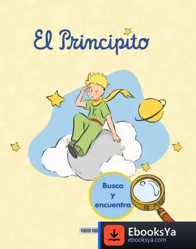 Descargar El Principito - Busca Y Encuentra