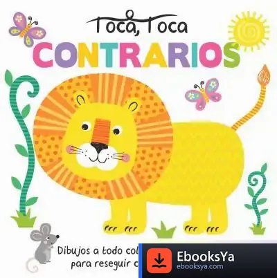 Descargar Toca, Toca: Contrarios de Panini España S.a.