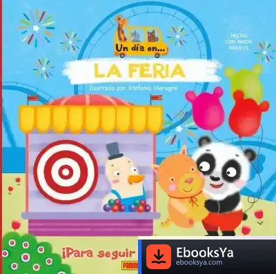 Descargar Un Día En... La Feria de Panini España S.a.