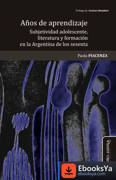 Descargar Años De Aprendizaje de Paola Piacenza