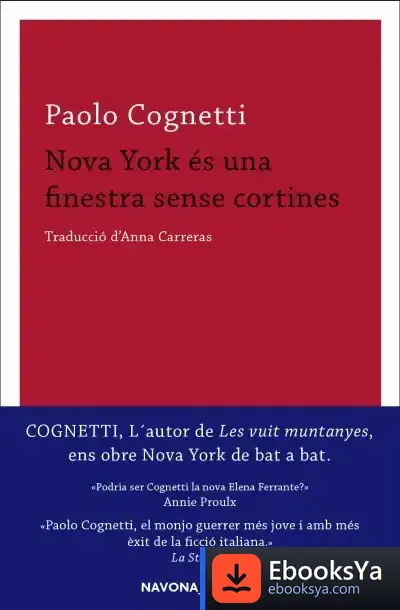 Descargar Nova York És Una Finestra Sense Cortines