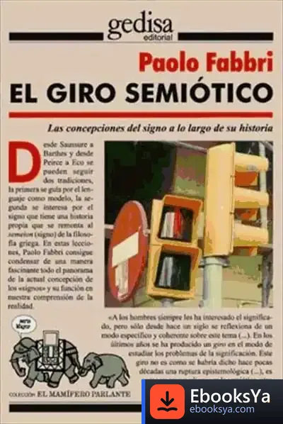 Descargar El Giro Semiotico