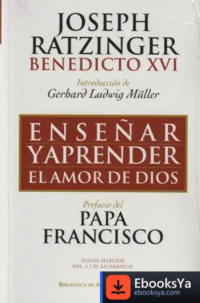 Descargar Enseñar Aprender El Amor De Dios
