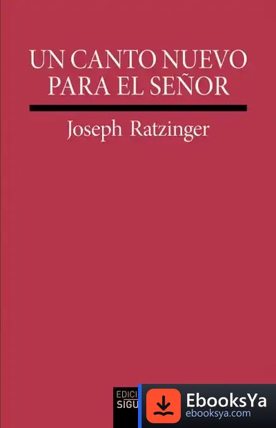 Descargar Un Canto Nuevo Para El Señor de Varios Autores