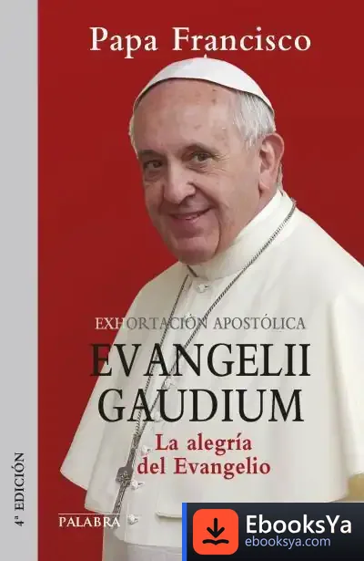 Descargar Evangelii Gaudium de Papa Francisco
