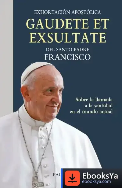 Descargar Gaudete Et Exsultate de Papa Francisco