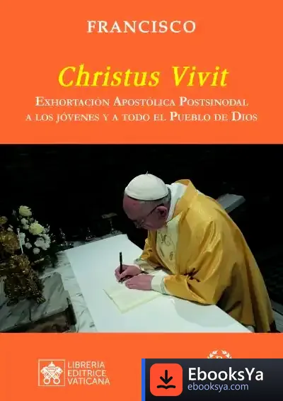 Descargar Vive Cristo, Esperanza Nuestra de Papa Francisco