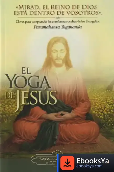 Descargar Yoga De Jesús, El