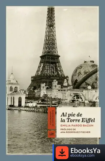 Descargar Al Pie De La Torre Eiffel de Pardo Bazán