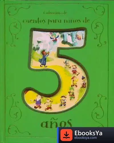 Descargar Colección De Cuentos Para Niños De 5 Años de Parragon