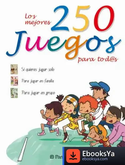 Descargar Doscientos 50 Juegos Para Todos
