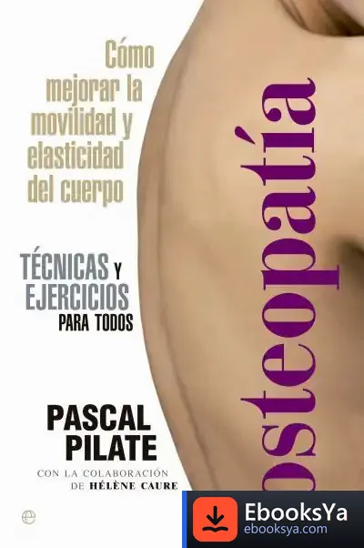 Descargar Osteopatía de Pascal Pilate