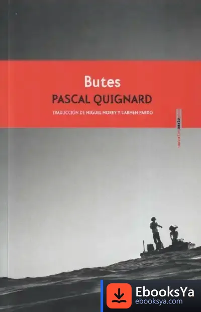 Descargar Butes de Pascal Quignard